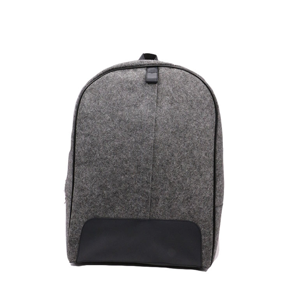 Felt backpack